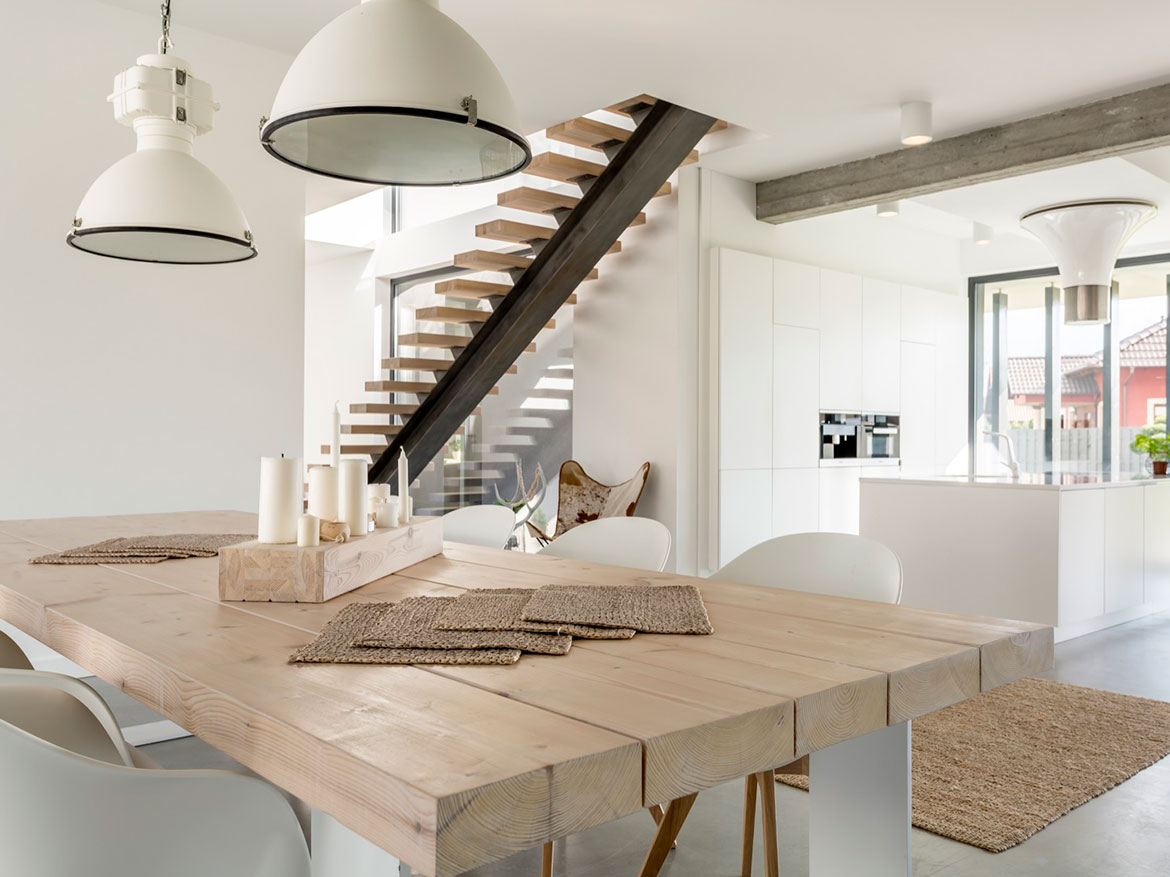 030 Contemporary apartment