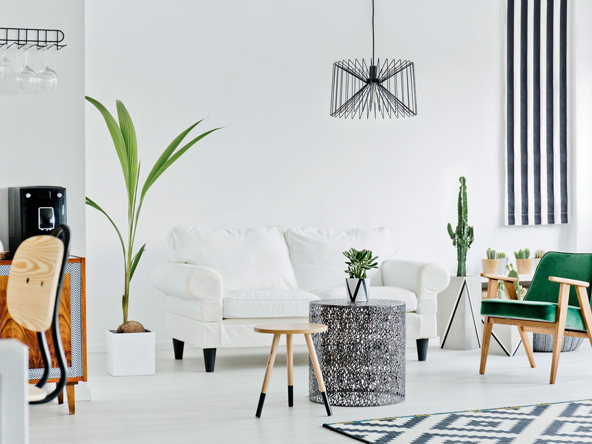 036 Contemporary apartment