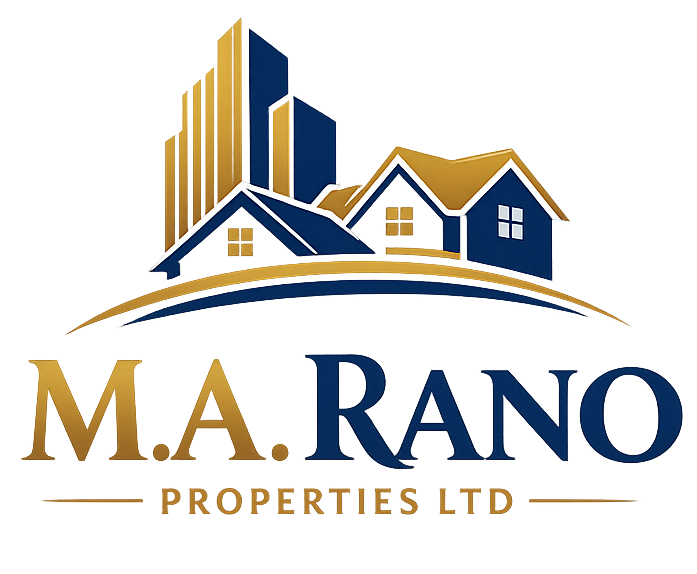 M.A. RANO PROPERTIES LTD.