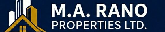 M.A. RANO PROPERTIES LTD. M.A. RANO PROPERTIES LTD.