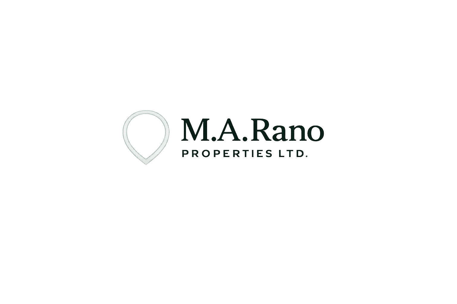 M.A. RANO PROPERTIES LTD.