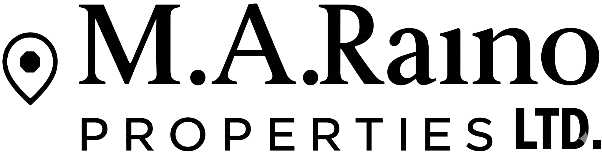 M.A. RANO PROPERTIES LTD.